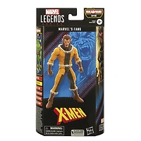 Hasbro Marvel Legends Series: Marvel's Fang des bandes dessinées X-Men, Garde impériale Shi'ar, figurine articulée de 15 cm