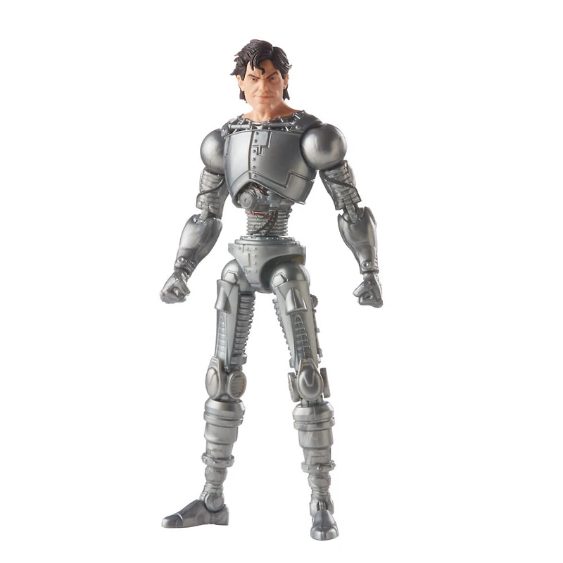 Hasbro Marvel Legends Series: Vilains des X-Men, 60e anniversaire des X-Men, pack de figurines articulées Marvel de 15 cm