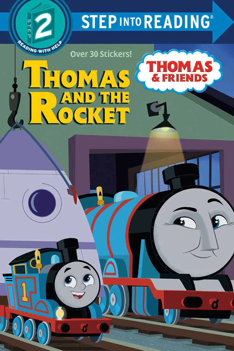 Thomas and the Rocket (Thomas and Friends) - English Edition