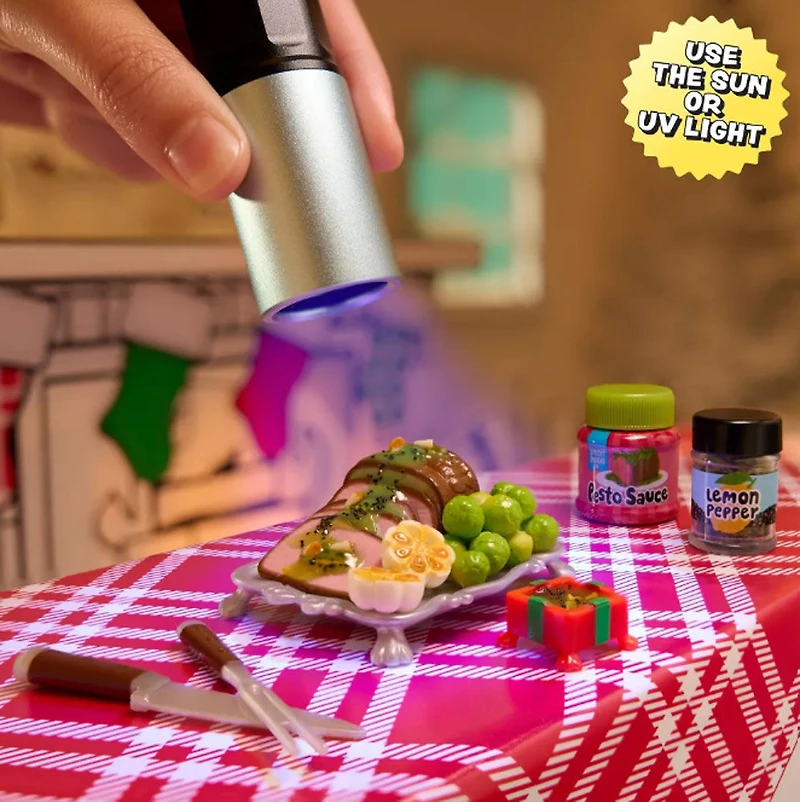 Miniverse - Make It Mini Holiday - L'assortiment peut varier