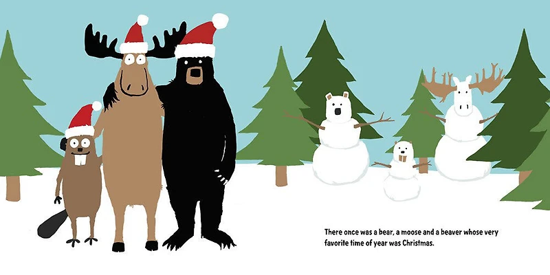 One Wild Christmas - Édition anglaise