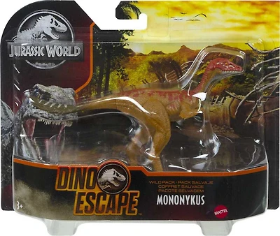 Jurassic World Wild Pack Mononykus
