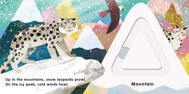 5 Wild Homes - Édition anglaise