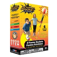 Fusées Stomp Rocket X-Treme 6