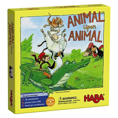 Haba - Animal Upon Animal - Multilingue