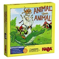 Haba - Animal Upon Animal - Multilingue