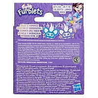 Furby Furblets Ree-Mix, mini peluche électronique