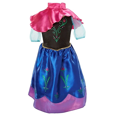 Robe d'aventure d'Anna