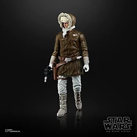 Star Wars The Black Series, collection Archive, figurine Han Solo (Hoth)