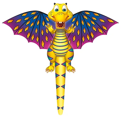 Cerf-Volant Fantasyfliers - Dragon