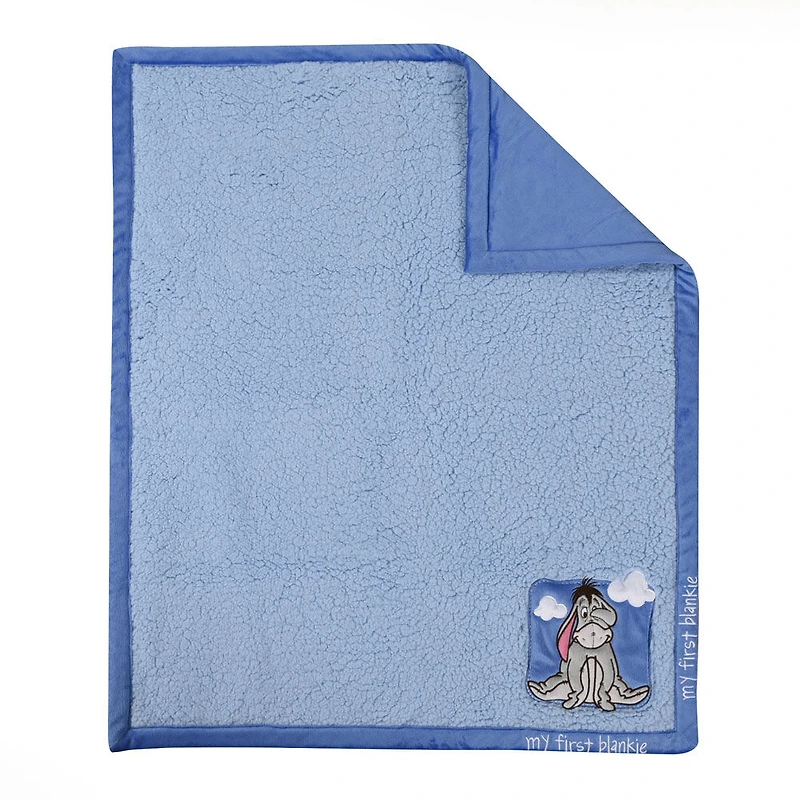 Couverture de bébé Winnie l'Ourson My First Blankie