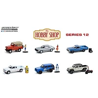 1:64 La série Hobby Shop 12