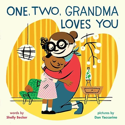 One, Two, Grandma Loves You - Édition anglaise