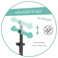 Scotti Lean-To-Steer Scooter Mint