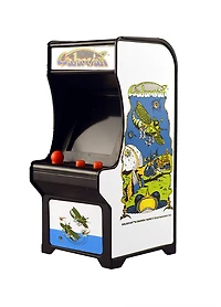 Tiny Arcade  - Galaxian