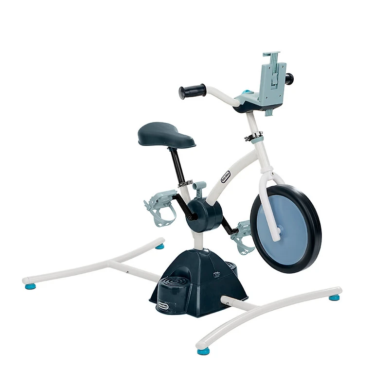 Little Tikes Pelican Explore and Fit Cycle - Kids Stationary Bike