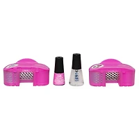 Cool Maker, recharge de coffret de motifs Love Story GO GLAM, décorez 50 ongles avec la machine GO GLAM Nail Stamper