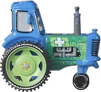 Disney Pixar Cars Clutch Aid Racing Tractor