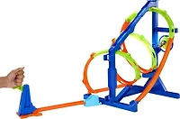 Hot Wheels- Coffret Spirale Infernale