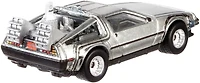 Hot Wheels - Back To The Future - Véhicule Machine à voyager dans le temps 2