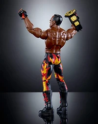 WWE-Monday Night Wars BookerT-Coffret figurine et accessoires