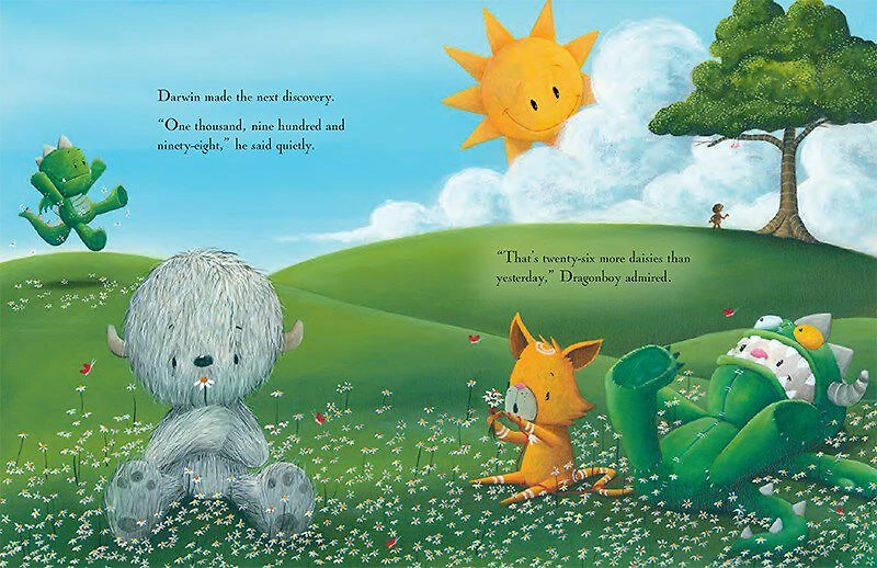 Dragonboy - Édition anglaise