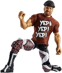 WWE - Figurine Élite 17 cm