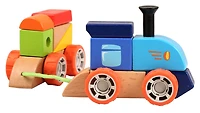 Imaginarium Discovery - Wooden Stacking Train