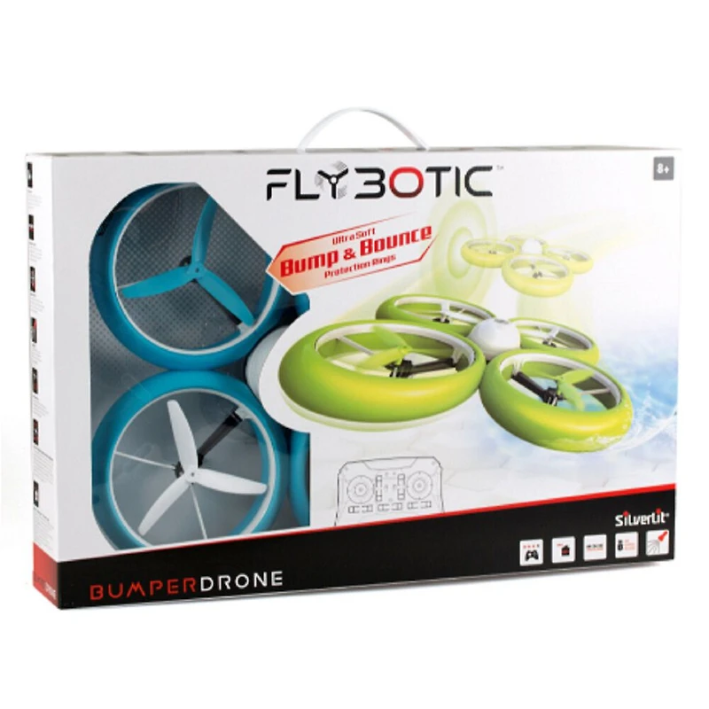 Flybotics - Bumper Drone