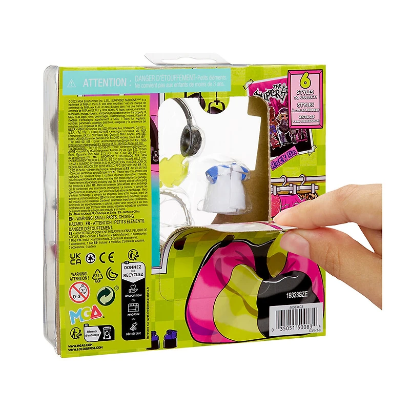 Panoplies de mode L.O.L. Surprise