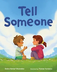 Tell Someone - Édition anglaise