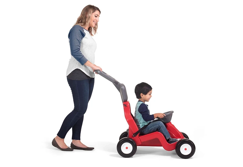 Voiture de course de rallye pliable