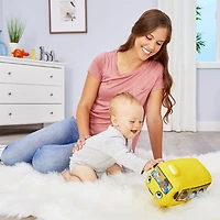 Peluche officielle Little Baby Bum Roues vacillantes de l'autobus