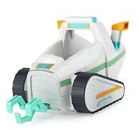 PAW Patrol, Everest's Snow Plow, Toy Car with Collectible Action Figure, Sustainably Minded Kids Toys