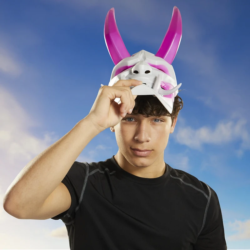 Hasbro Fortnite Victory Royale Series, Masque de Transit, accessoire de cosplay<br>