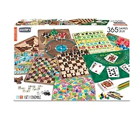 Jeux classiques - Ensemble de 365 jeux