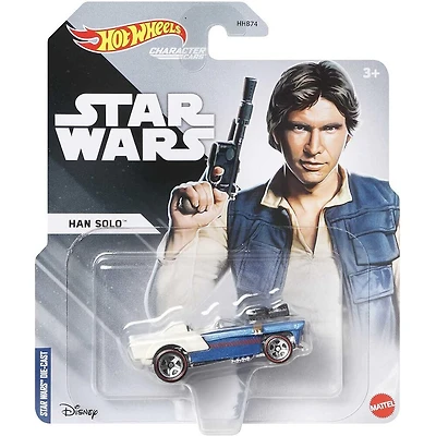 Hot Wheels Star Wars Han Solo