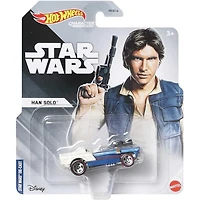 Hot Wheels Star Wars Han Solo