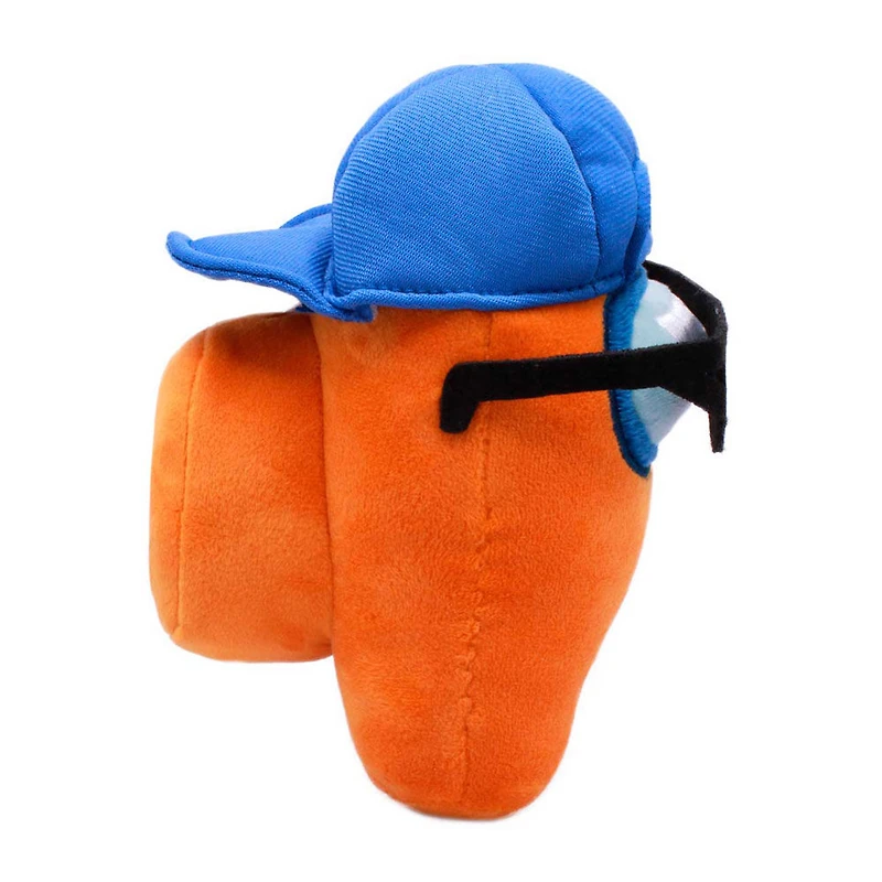 Peluches Among Us 6 po - Orange