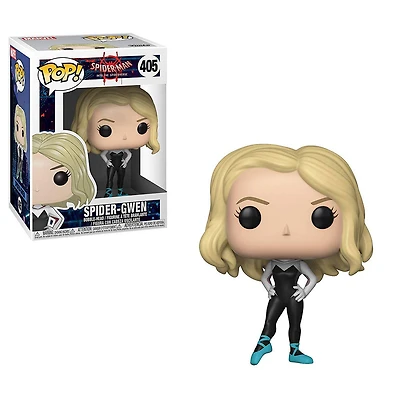 Figurine en vinyle Spider-Gwen de Marvel par Funko POP!