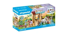 Playmobil - Riding stable