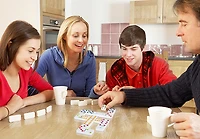 Grab & Go Games! Travel Dominos