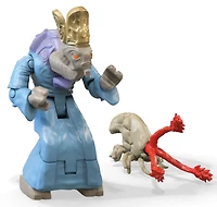 Mega Construx - Halo - Micro-Figurine Articulée - Yapyap Le Destructeur