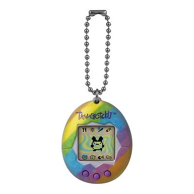 Tamagotchi original - Rayures de printemps (Spring Stripes)
