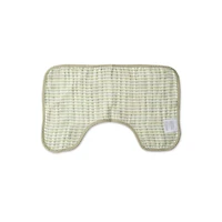 Red Rover - Cotton Muslin Burp Cloth