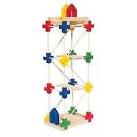 Guidecraft - Texo 100 Piece Set