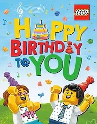 Happy Birthday to You (LEGO) - Édition anglaise