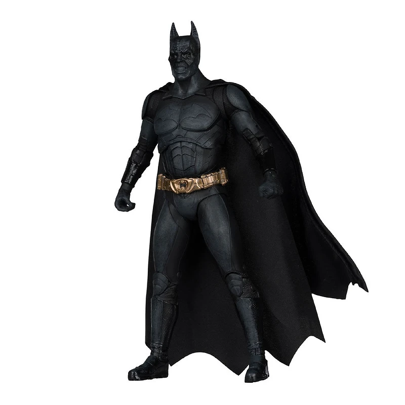 DC Multiverse Batman (Batman Begins) Figurine de 7 pouces - Label d'or