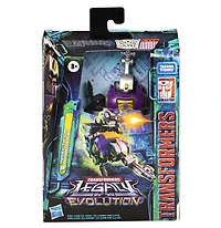 Transformers Legacy Evolution Deluxe Class Insecticon Bombshell 5.5 Inch Action Figure