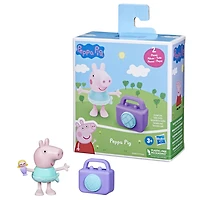 Peppa Pig Peppa's Club Figurine Peppa et ses amis, jouet préscolaire